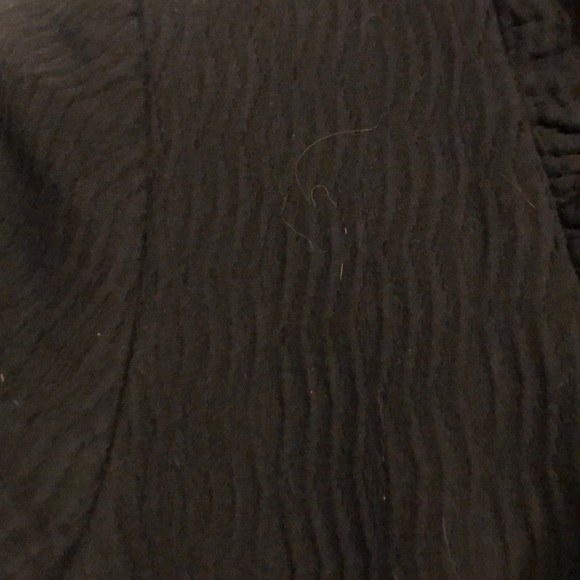 Milly Ruffled Collar Jacket - Picture 5 of 6